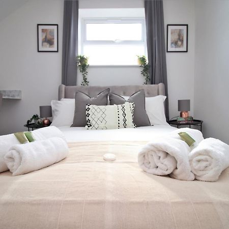 Eveswell Studios Newport  Habitación foto