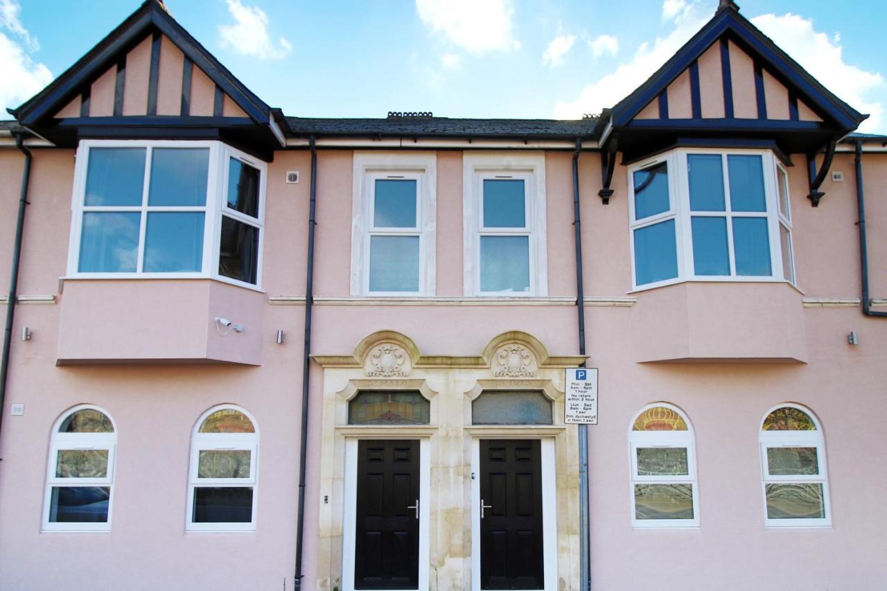 Eveswell Studios Newport  Exterior foto